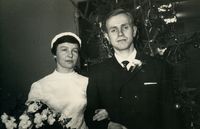 Sofija su vyru Sergėjumi